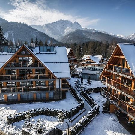 Visitzakopane - Royal Resort Wellness & Spa Exterior photo