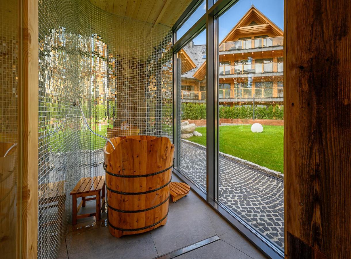 Visitzakopane - Royal Resort Wellness & Spa Exterior photo