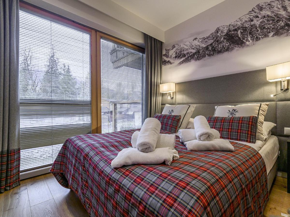 Visitzakopane - Royal Resort Wellness & Spa Exterior photo