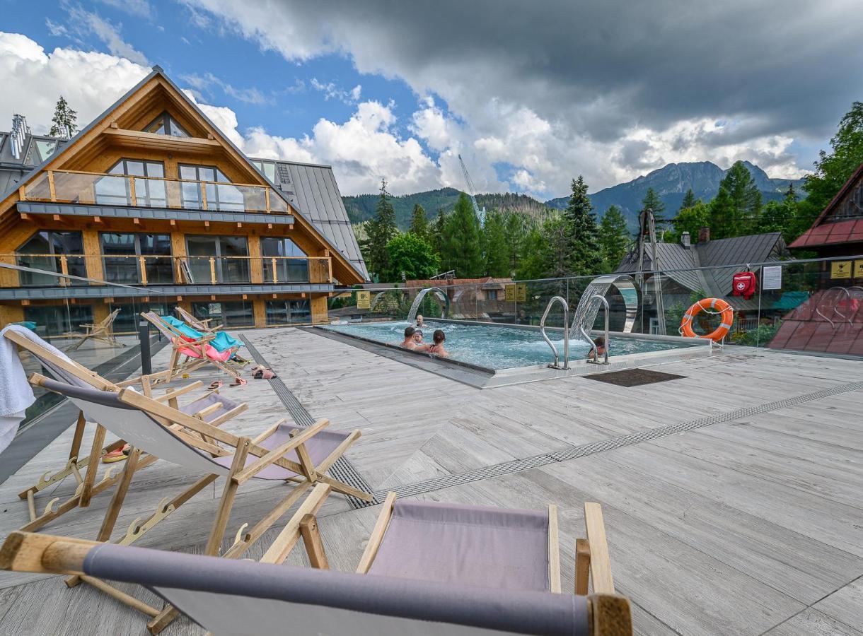 Visitzakopane - Royal Resort Wellness & Spa Exterior photo