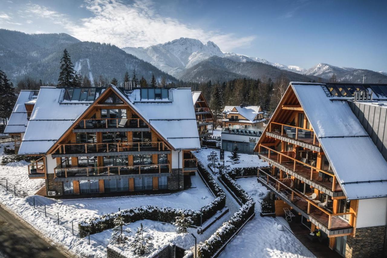 Visitzakopane - Royal Resort Wellness & Spa Exterior photo