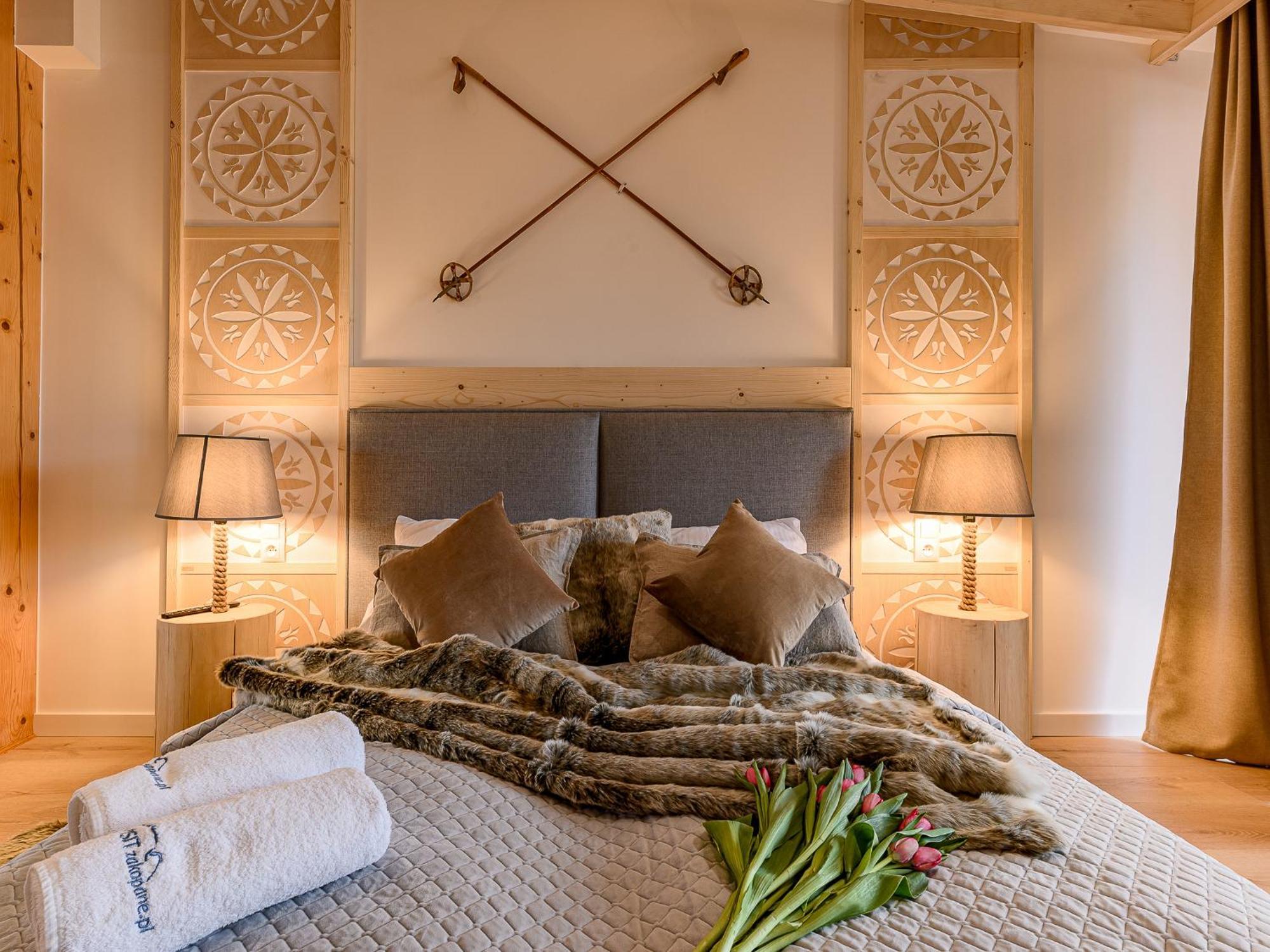 Visitzakopane - Royal Resort Wellness & Spa Room photo