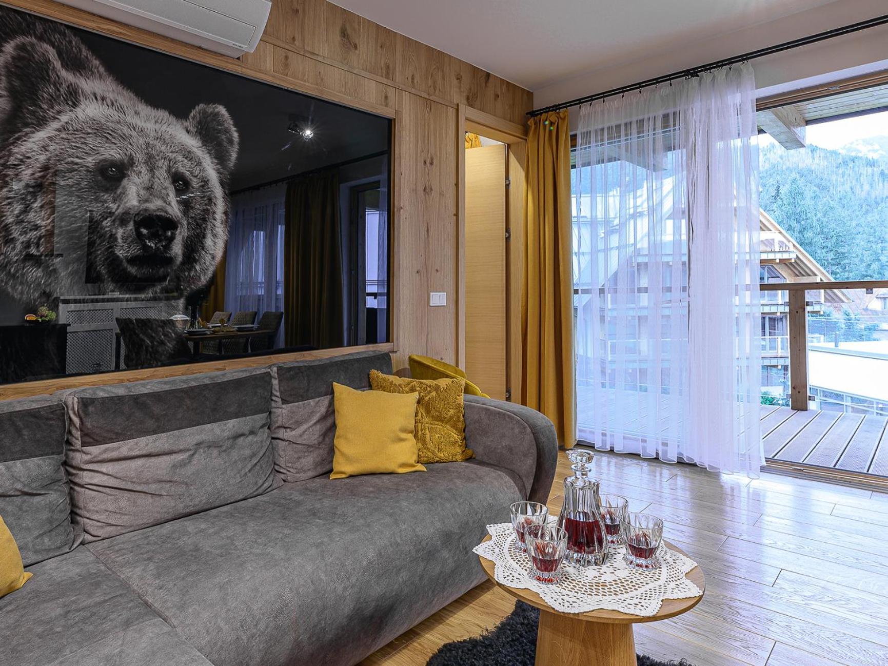 Visitzakopane - Royal Resort Wellness & Spa Room photo