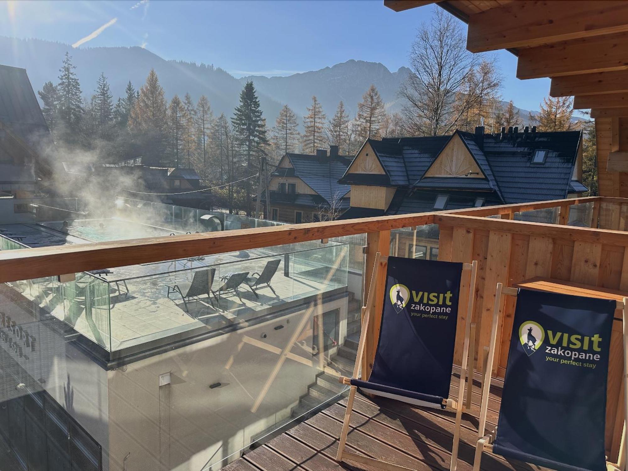 Visitzakopane - Royal Resort Wellness & Spa Exterior photo
